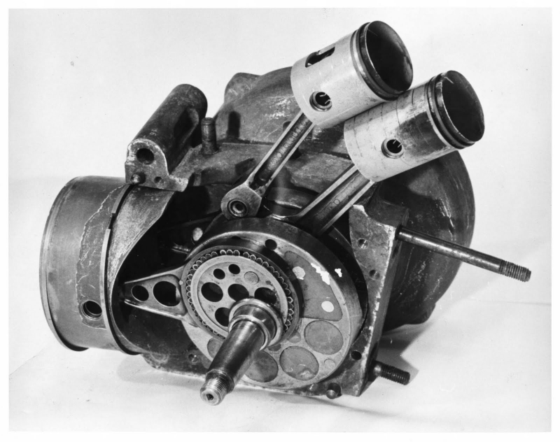 Illustration for article titled Two stroke Thursday, strangely